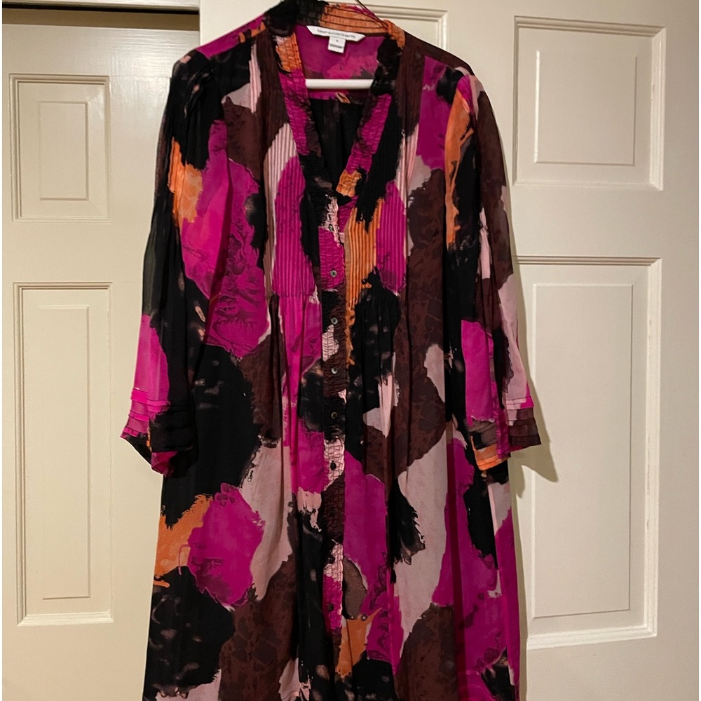 Fun flirty dress